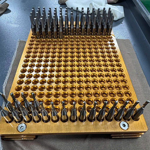 Gia công dụng cụ cắt gọt theo yêu cầu - Dụng Cụ Cắt Gọt Tech Vina - Công Ty TNHH TTK Tech Vina